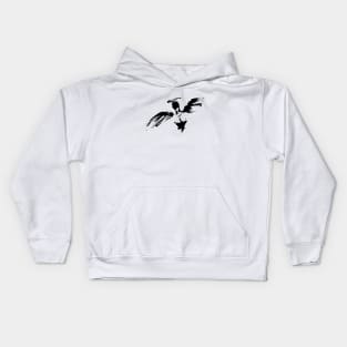 Painted Angel Kids Hoodie